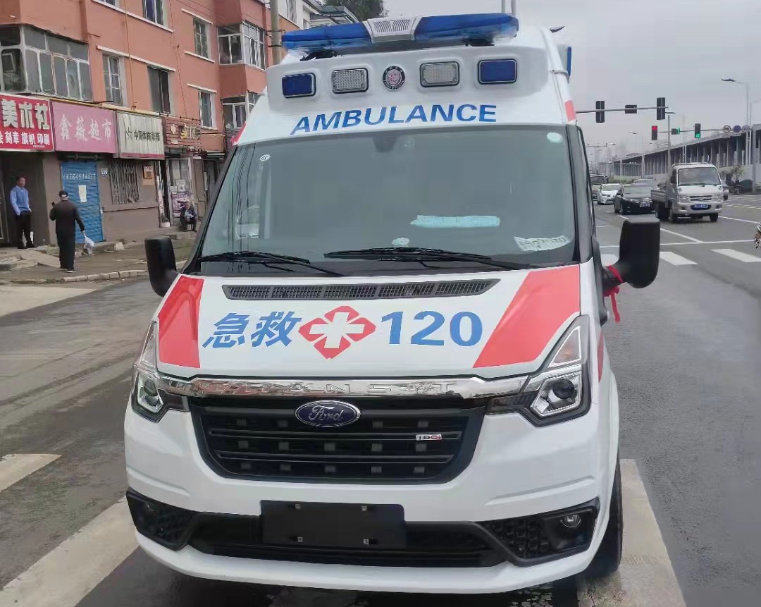 汝州市救护车转院