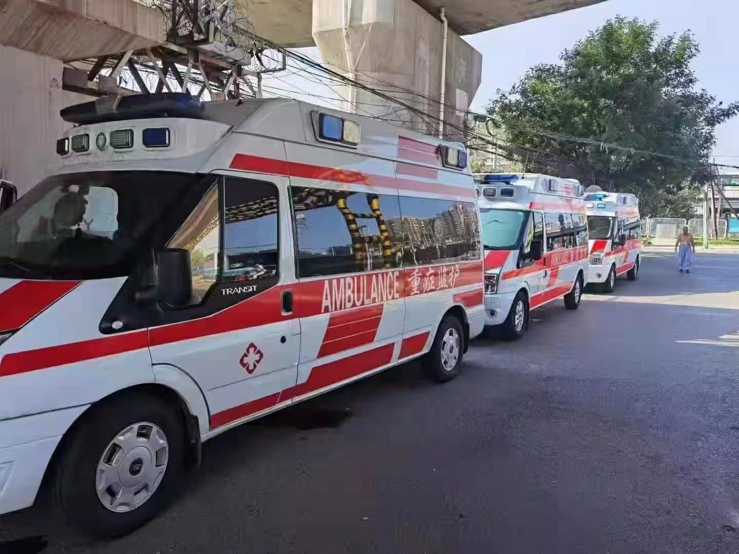 汝州市救护车出租