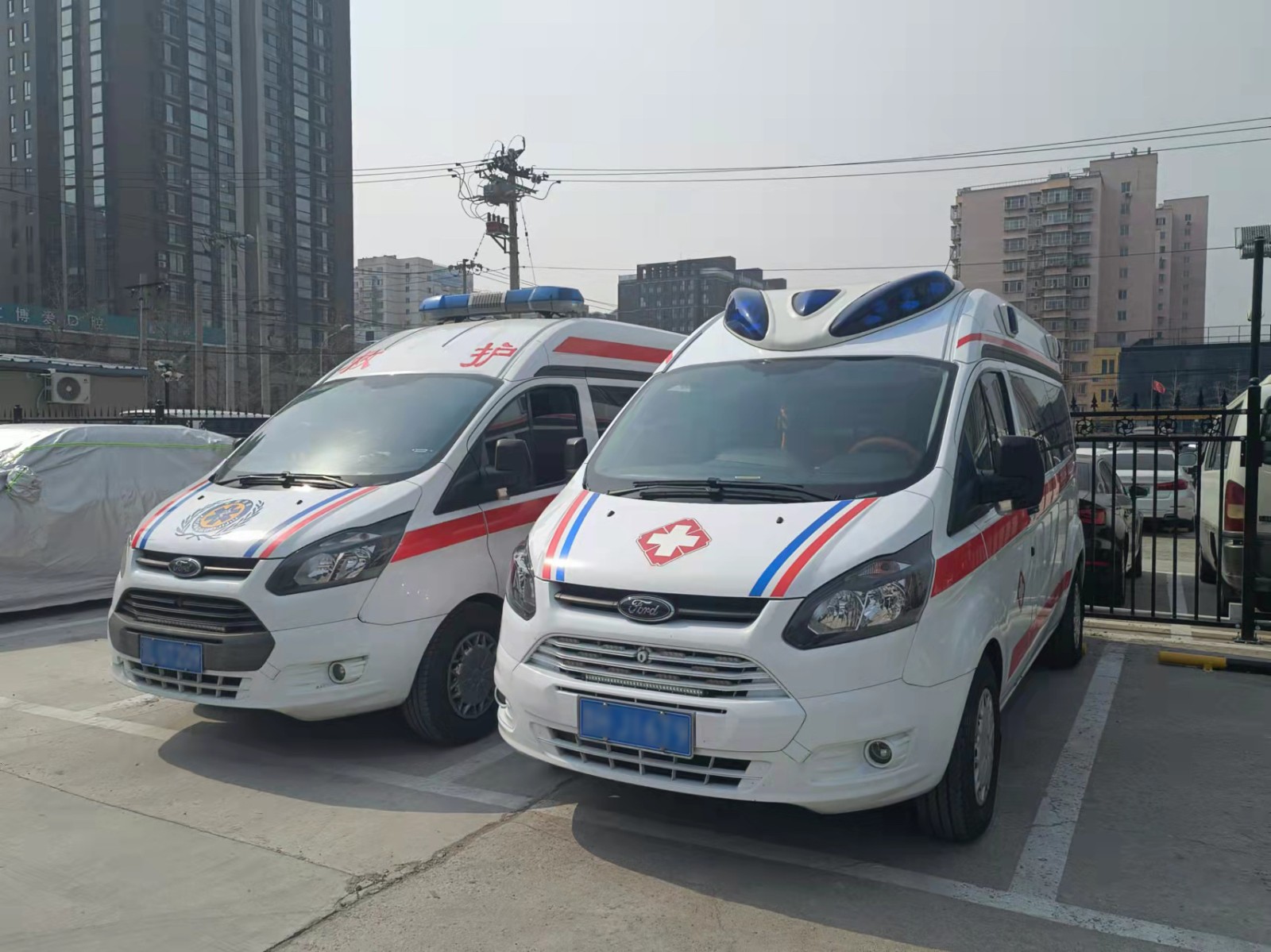 汝州市救护车转院
